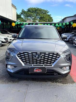 HYUNDAI CRETA 1.0 TGDI FLEX COMFORT AUTOMÁTICO HYUNDAI CRETA 1.0 TGDI FLEX COMFORT AUTOMÁTICO